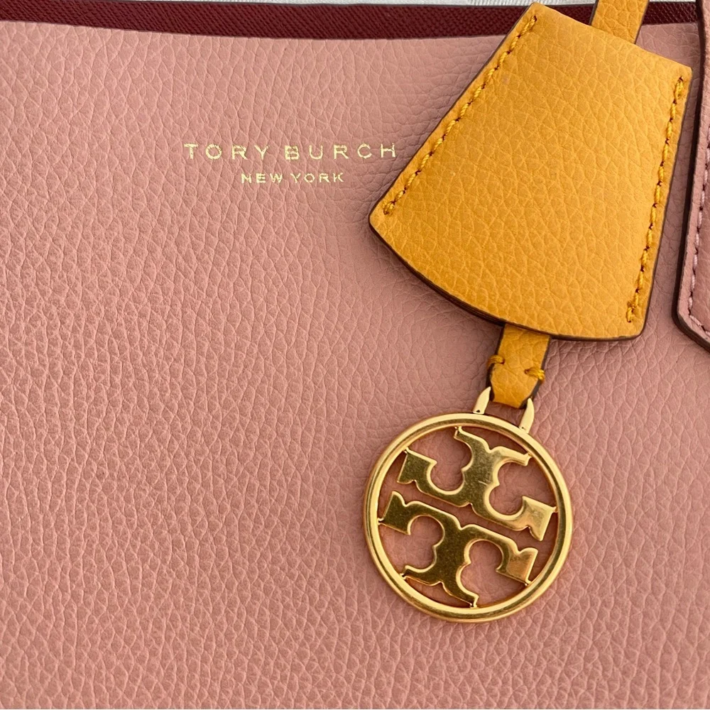 Tory Burch Shopper Tote Bag